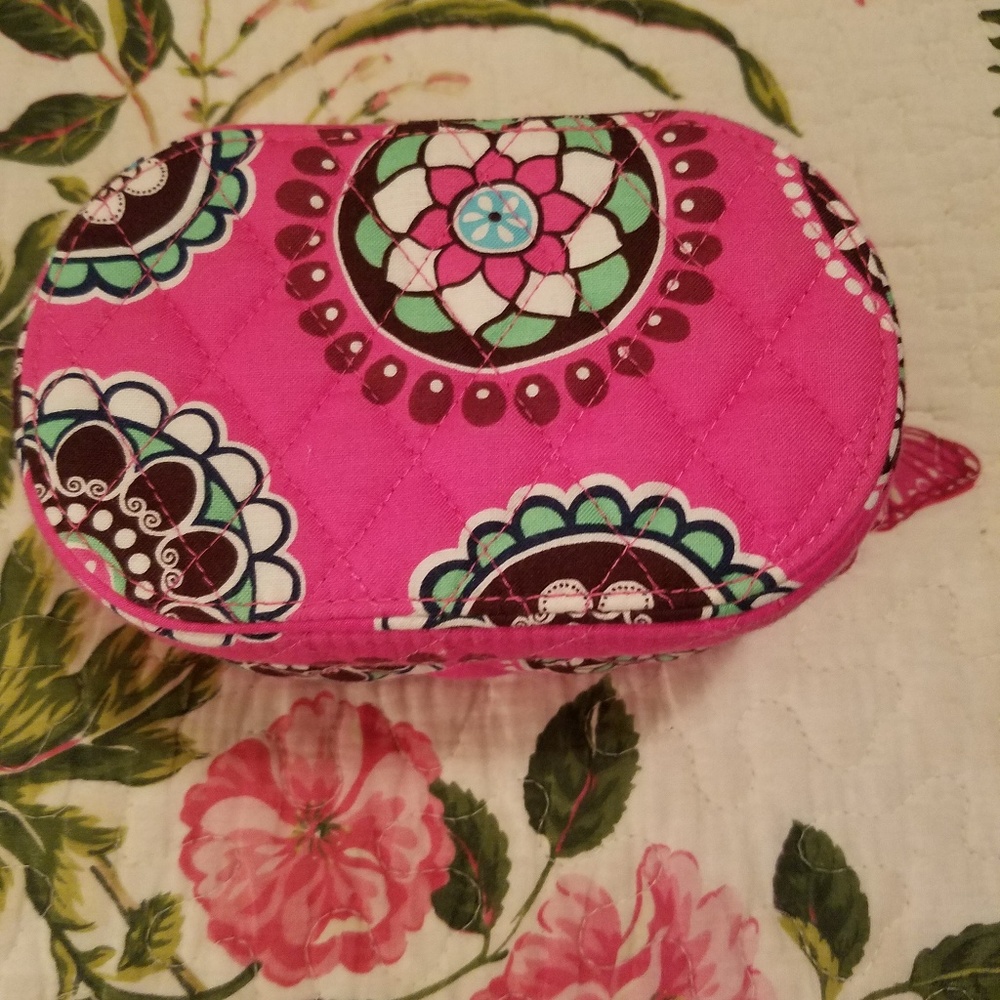Vera Bradley jewelry case
